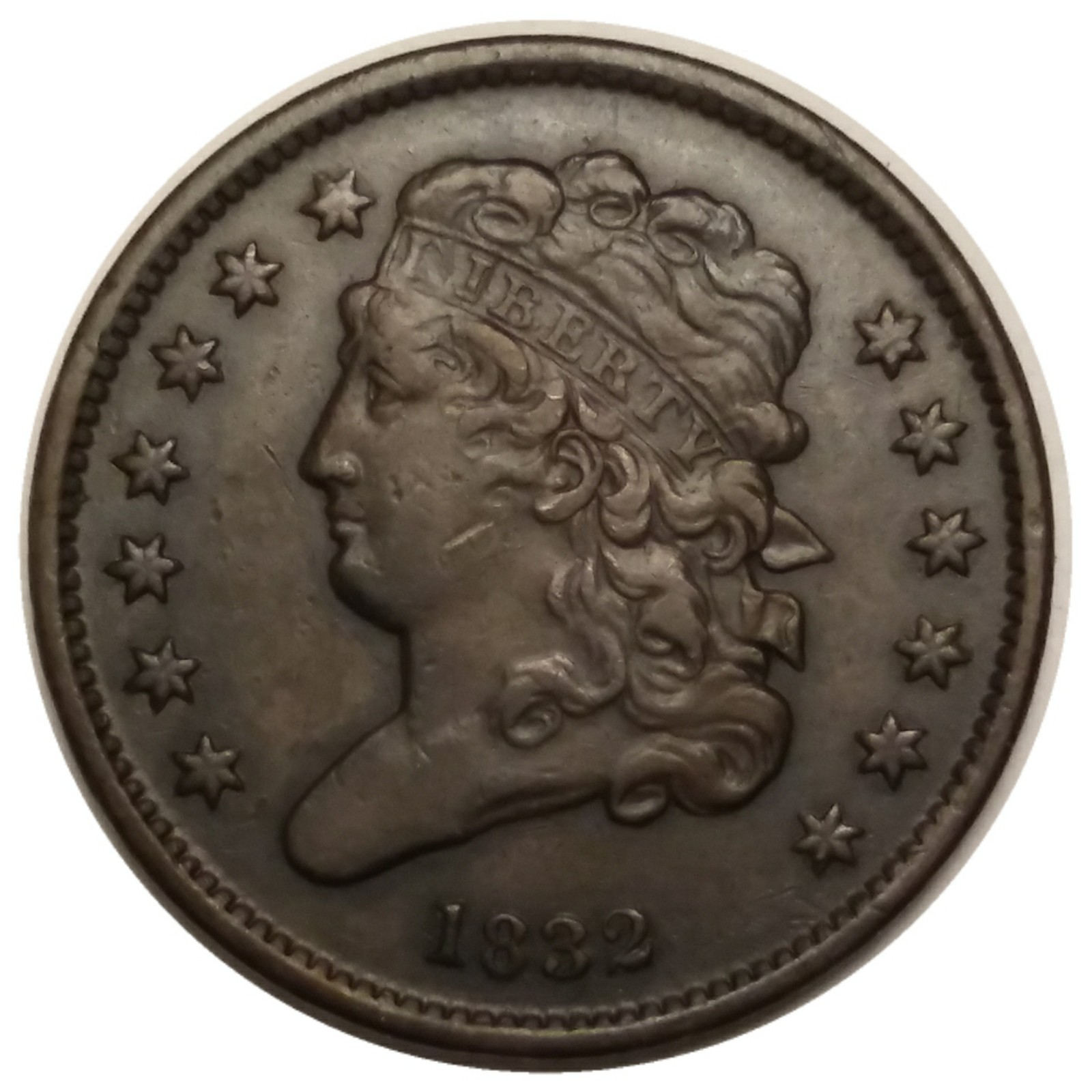 1832-1/2c-Classic-Head-Half-Cent